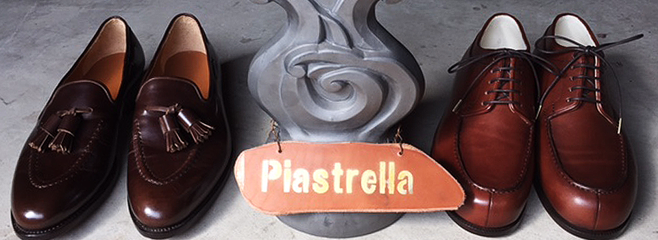 shoemaker Piastrella【ピアストレラ】